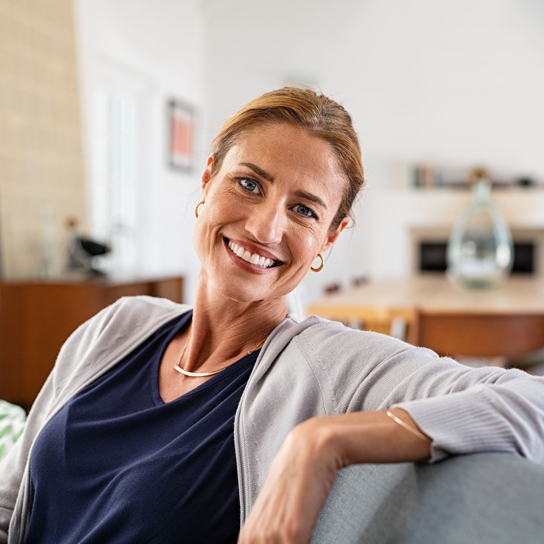 bigstock-Happy-mature-woman-relaxing-on-423178763